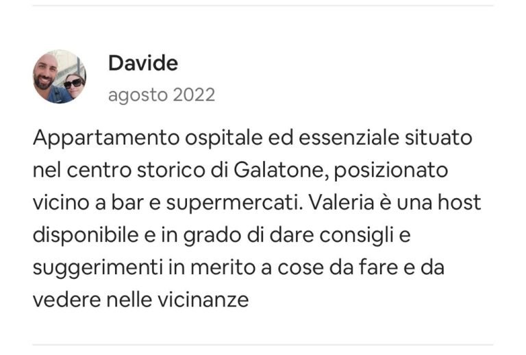 recensioni alloggi salento dimore casine